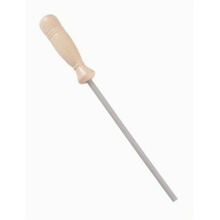 LANSKY 8in  Ceramic Sharp Stick Knife Sharpener - Medium lss8cm